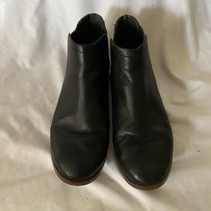 Camper size 38 black ankle boots
